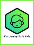 Kaspersky Safe Kids - All Devices 1 Device 1 an Kaspersky Clé GLOBAL
