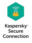 Kaspersky VPN Secure Connection (PC, Android, Mac, iOS) 5 Dispositivi, 1 anno - Kaspersky Chiave - GLOBALE Kaspersky Key GLOBAL
