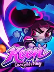 Keen: One Girl Army (PC) - Steam Account - GLOBALE Steam Account GLOBAL