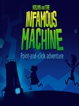 Kelvin and the Infamous Machine Steam Clave GLOBAL Steam Key GLOBAL