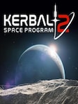 Kerbal Space Program 2 (PC) - Green Gift Cheie - GLOBAL Green Gift Key GLOBAL