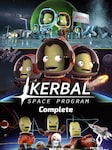 Kerbal Space Program Complete Edition PC Steam Clé EUROPE