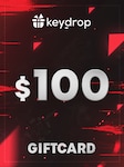 Key-Drop Gift Card 100 USD Key-Drop Clave GLOBAL