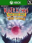 Killer Klowns from Outer Space: The Game Deluxe Edition Xbox Series X/S Xbox Live Compte GLOBAL