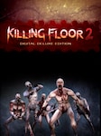 Killing Floor 2 - Deluxe Edition Digital Deluxe Edition PC Steam Klucz GLOBALNY