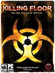Killing Floor PC Steam Klucz GLOBALNY