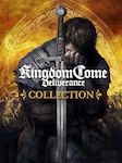 Kingdom Come: Deliverance Collection PC Steam Key GLOBAL