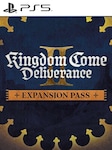 Kingdom Come: Deliverance II Expansion Pass PS5 PSN Clé EUROPE