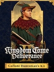 Kingdom Come: Deliverance II Gallant Huntsman’s Kit DLC (PC) - Steam Clave - GLOBAL Steam Key GLOBAL