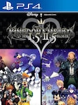 KINGDOM HEARTS - HD 1.5+2.5 ReMIX PS4 PSN Konto GLOBALNY