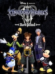 Kingdom Hearts III + Re Mind (DLC) PC Steam Clé GLOBAL