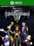 Kingdom Hearts III Xbox One Xbox Live Key ARGENTINA