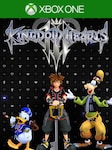 KINGDOM HEARTS Ⅲ Re Mind Xbox One Xbox Live Key UNITED STATES