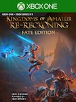 Kingdoms of Amalur: Re-Reckoning FATE Edition Xbox One Xbox Live Klucz ARGENTYNA