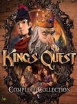 King's Quest: The Complete Collection PC Steam Key GLOBAL