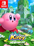 Kirby and the Forgotten Land Nintendo Switch Nintendo eShop Compte GLOBAL