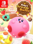 Kirby’s Dream Buffet Nintendo Switch Nintendo eShop Key UNITED STATES