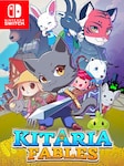 Kitaria Fables Nintendo Switch Nintendo eShop Klucz EUROPA