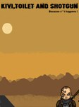 Kivi, Toilet and Shotgun Steam Key GLOBAL Steam Key GLOBAL