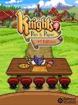 Knights of Pen and Paper +1 Deluxier Edition PC Steam Key GLOBAL