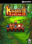 Knights of Pen and Paper 2 Deluxiest Edition PC Steam Key GLOBAL