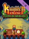 Knights of Pen and Paper 2 - Here Be Dragons PC Steam Key GLOBAL