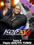 KOF XV DLC Characters "Team SOUTH TOWN" PC Steam Gift GLOBAL