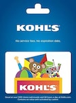 Kohl’s Gift Card 10 USD - Kohl's Key - UNITED STATES Kohl's Key UNITED STATES