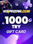 Kopazar Gift Card 1000 TRY Kopazar Key GLOBAL