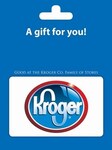 Kroger Gift Card 20 USD Kroger Chiave STATI UNITI
