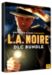 L.A. Noire - Bundle Steam Key GLOBAL Steam Key GLOBAL