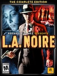 L.A. Noire: Complete Edition PC Rockstar Key GLOBAL