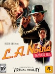 L.A. Noire: The VR Case Files PC Steam Key GLOBAL
