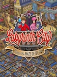 Labyrinth City: Pierre the Maze Detective PC Steam Key GLOBAL