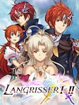 Langrisser I & II PC Steam Key GLOBAL