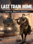 Last Train Home Digital Deluxe Edition PC Steam Clé GLOBAL