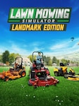 Lawn Mowing Simulator Landmark Edition PC Steam Key GLOBAL