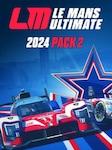 Le Mans Ultimate - 2024 Pack 2 (PC) - Steam Key - GLOBAL Steam Key GLOBAL