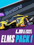 Le Mans Ultimate - ELMS Pack 1 (PC) - Steam Key - GLOBAL Steam Key GLOBAL