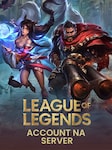 League of Legends Account NA server 20000 Blue Essence PC League of Legends Account Cuenta GLOBAL