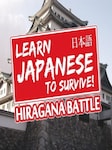 Learn Japanese To Survive! Hiragana Battle PC Steam Klucz GLOBALNY