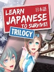 Learn Japanese To Survive! Trilogy PC Steam Key GLOBAL