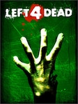 Left 4 Dead (PC) - Steam Účet - GLOBÁLNÍ Steam Account GLOBAL