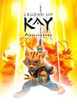 Legend of Kay Anniversary PC Steam Clé GLOBAL