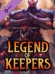 Legend of Keepers - Supporter Pack PC Steam Key GLOBAL