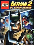LEGO Batman 2: DC Super Heroes PC Steam Klucz GLOBALNY