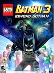 LEGO Batman 3: Beyond Gotham Deluxe Edition Deluxe Edition Xbox One Xbox Live Key EUROPE