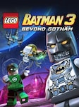 LEGO Batman 3: Beyond Gotham Premium Edition Premium Edition PC Steam Key GLOBAL