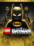 LEGO Batman: Legacy of the Dark Knight | Deluxe Edition (PC) - Steam Key - GLOBAL Steam Key GLOBAL