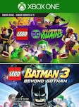 LEGO DC Heroes & Villains-Bundle Xbox One Xbox Live Key EUROPE